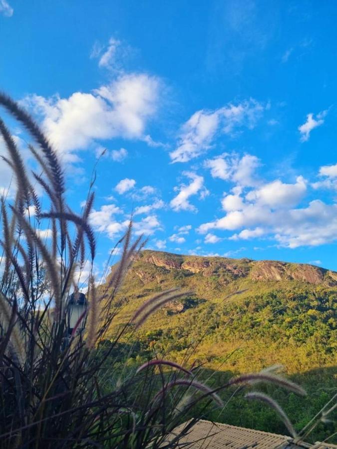 Recanto Serra Do Trovao Оро Прето Екстериор снимка